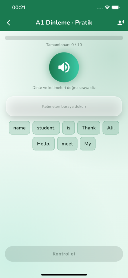 iPu ekran görüntüsü